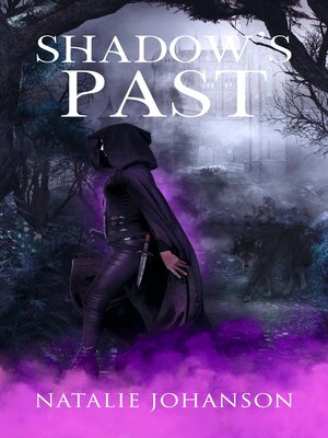 cover image of Shadow's Past